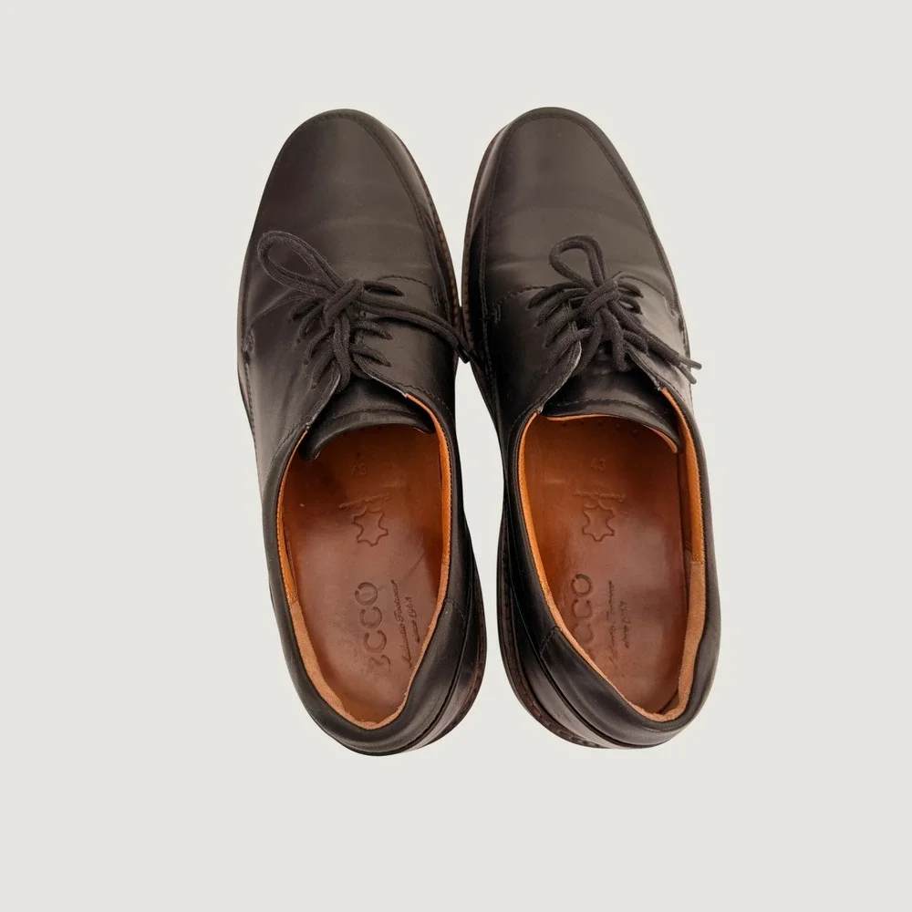 Ecco mens black